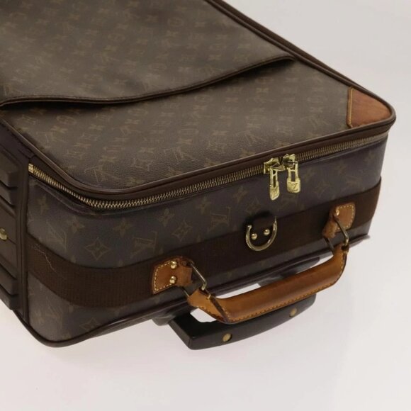 LOUIS VUITTON Monogram Pegas 55 Suitcase - Picture 8 of 16